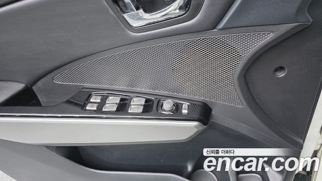 KG모빌리티(SsangYong) Tivoli дизель VX 2WD, 2016 13