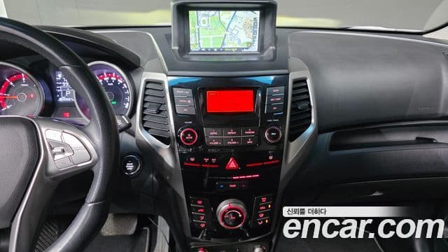 KG모빌리티(SsangYong) Tivoli дизель VX 2WD, 2016 15