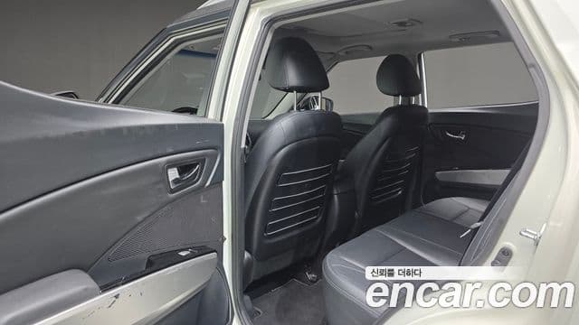 KG모빌리티(SsangYong) Tivoli дизель VX 2WD, 2016 18