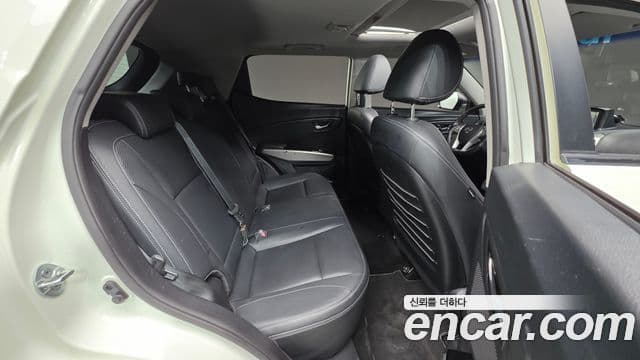 KG모빌리티(SsangYong) Tivoli дизель VX 2WD, 2016 19