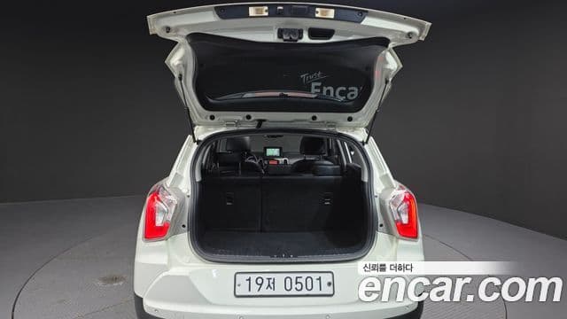 KG모빌리티(SsangYong) Tivoli дизель VX 2WD, 2016 20