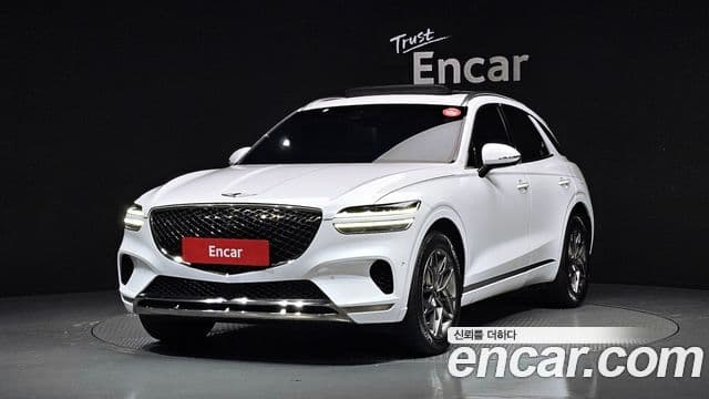 Genesis GV70, 2023 1