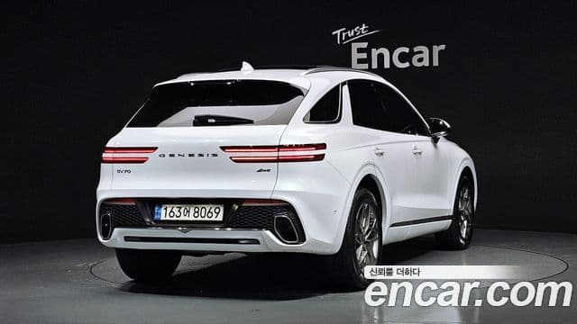 Genesis GV70, 2023 2