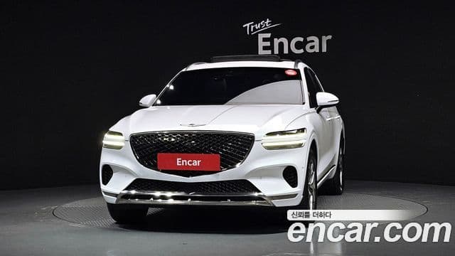 Genesis GV70, 2023 3
