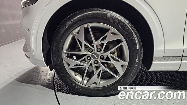 Genesis GV70, 2023 все фото