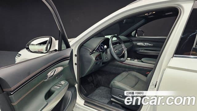 Genesis GV70, 2023 11