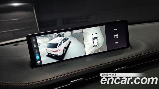 Genesis GV70, 2023 13