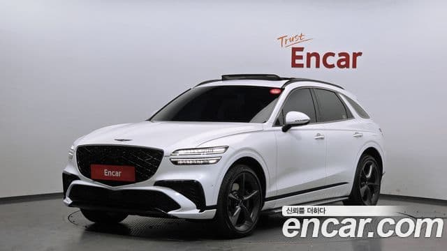 Genesis GV70, 2025 1