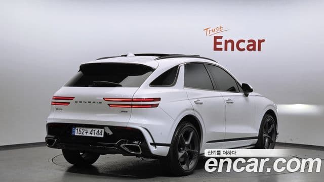 Genesis GV70, 2025 2