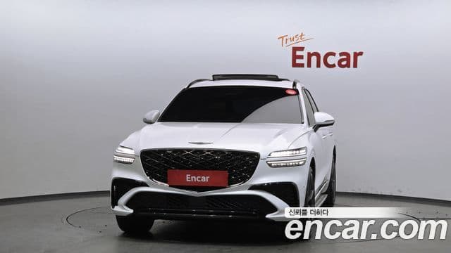 Genesis GV70, 2025 3