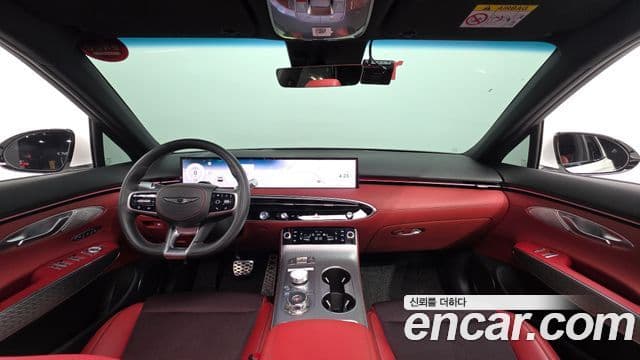 Genesis GV70, 2025 7