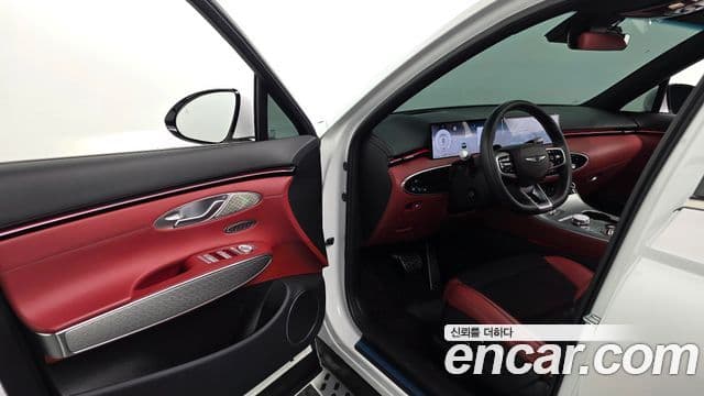 Genesis GV70, 2025 11