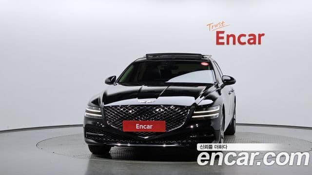 Genesis G80 (RG3) бензин 3.5 турбо AWD, 2022 3