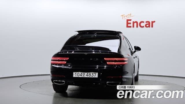 Genesis G80 (RG3) бензин 3.5 турбо AWD, 2022 4