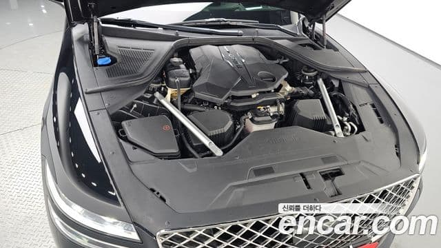 Genesis G80 (RG3) бензин 3.5 турбо AWD, 2022 6