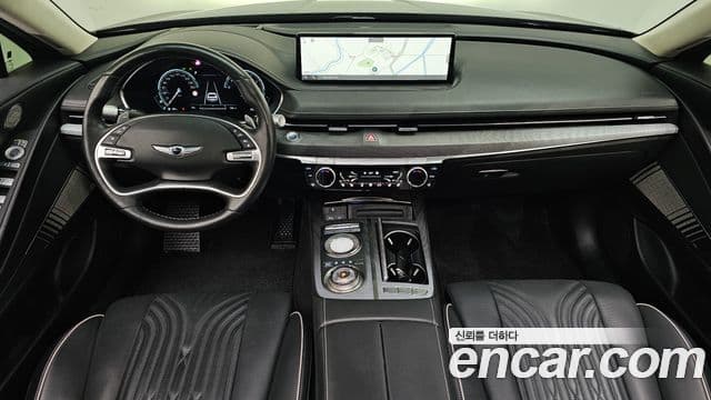 Genesis G80 (RG3) бензин 3.5 турбо AWD, 2022 7