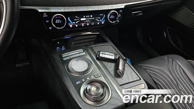 Genesis G80 (RG3) бензин 3.5 турбо AWD, 2022 9