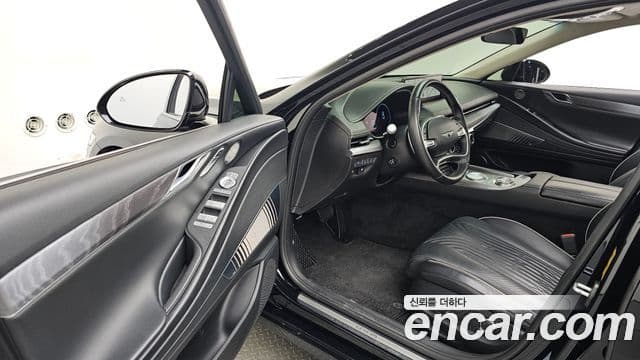 Genesis G80 (RG3) бензин 3.5 турбо AWD, 2022 10
