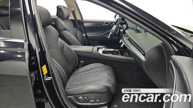 Genesis G80 (RG3) бензин 3.5 турбо AWD, 2022 11