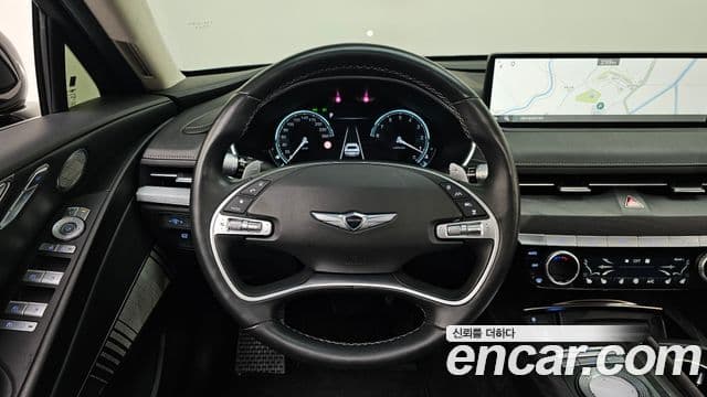 Genesis G80 (RG3) бензин 3.5 турбо AWD, 2022 13