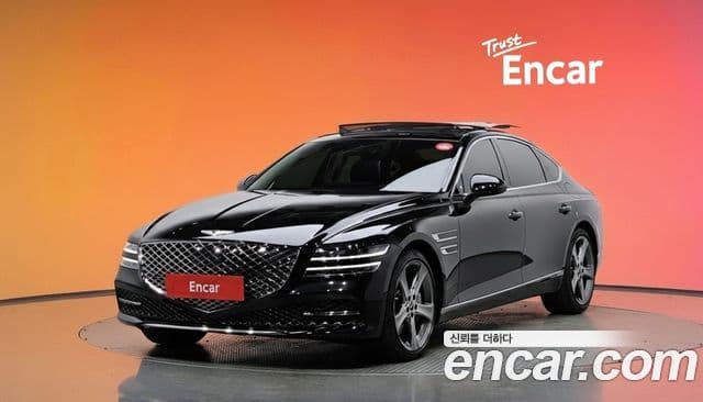 Genesis G80 (RG3) бензин 3.5 турбо AWD, 2022 1