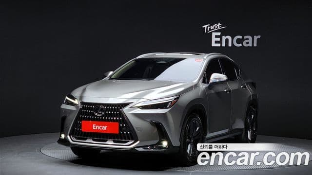 Lexus NX350h 2세대 Premium, 2025 1