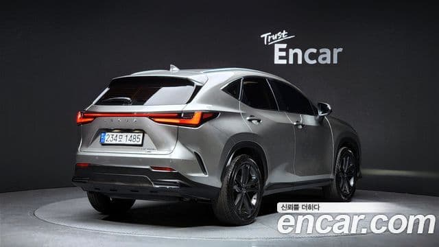 Lexus NX350h 2세대 Premium, 2025 2
