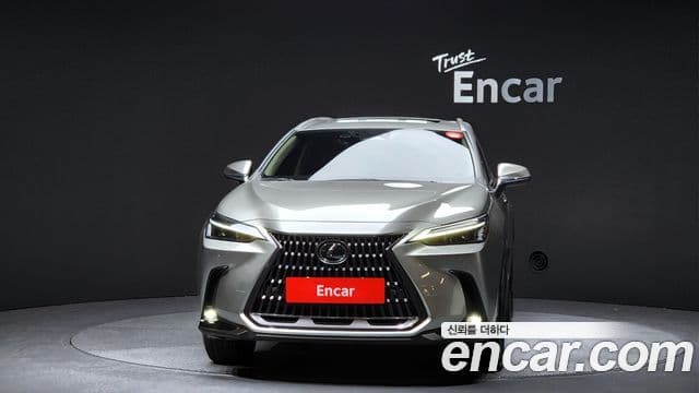 Lexus NX350h 2세대 Premium, 2025 3