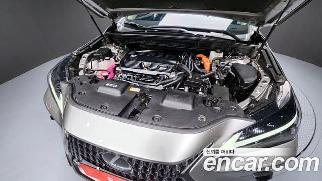 Lexus NX350h 2세대 Premium, 2025 6