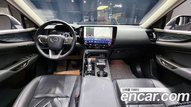 Lexus NX350h 2세대 Premium, 2025 7