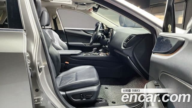 Lexus NX350h 2세대 Premium, 2025 10