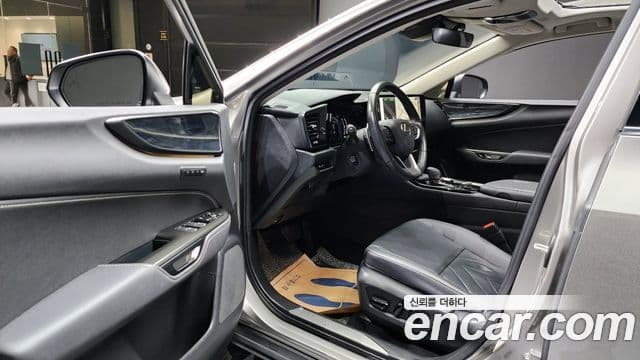 Lexus NX350h 2세대 Premium, 2025 11