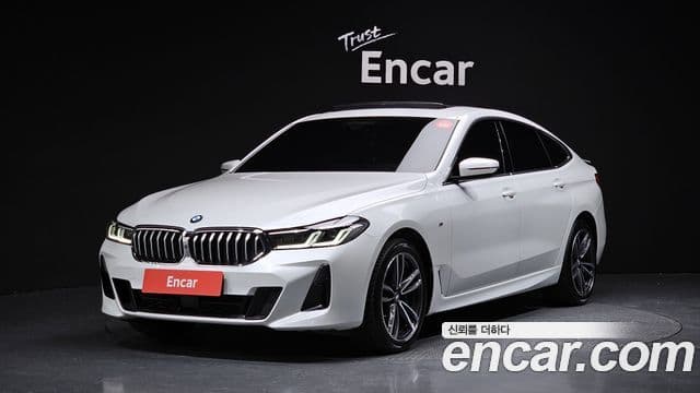 BMW 6시리즈 GT (G32) 630i xDrive M Sport, 2021 1
