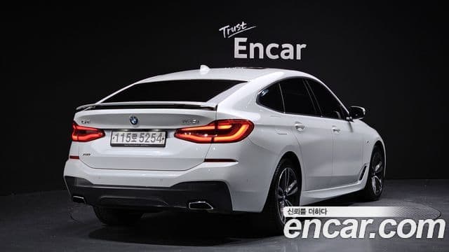 BMW 6시리즈 GT (G32) 630i xDrive M Sport, 2021 2