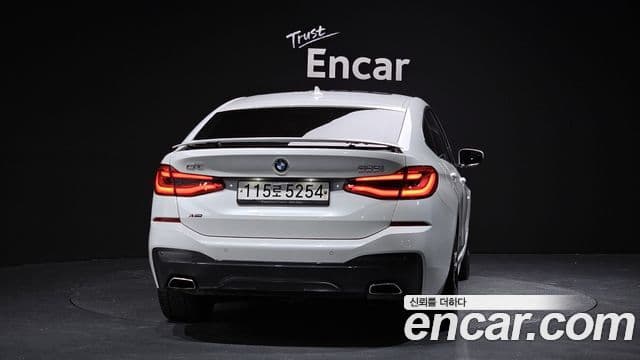 BMW 6시리즈 GT (G32) 630i xDrive M Sport, 2021 4