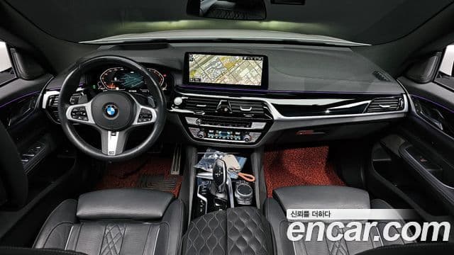 BMW 6시리즈 GT (G32) 630i xDrive M Sport, 2021 7