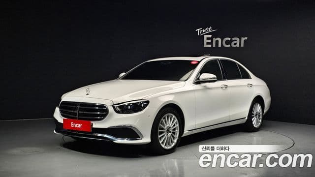 Mercedes-Benz E-класс W213 Exclusive, 2022 1
