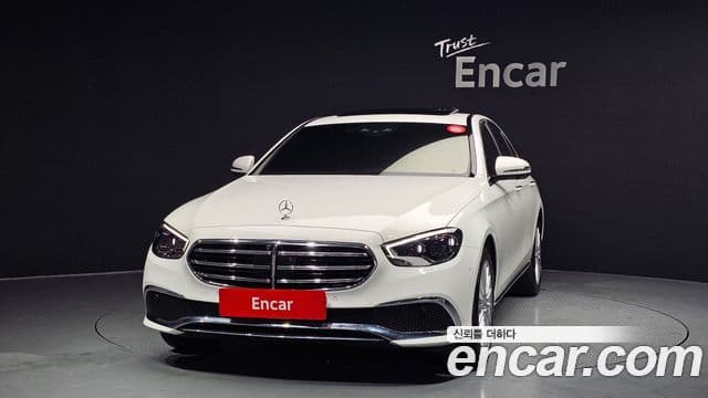 Mercedes-Benz E-класс W213 Exclusive, 2022 3