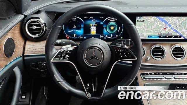 Mercedes-Benz E-класс W213 Exclusive, 2022 14