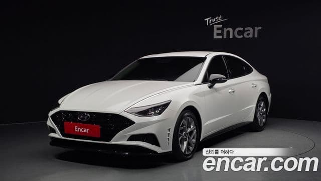 Hyundai Sonata (DN8) Premium Plus, 2022 1
