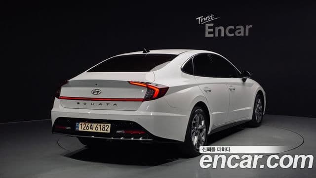 Hyundai Sonata (DN8) Premium Plus, 2022 2