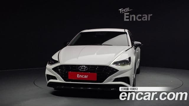Hyundai Sonata (DN8) Premium Plus, 2022 3