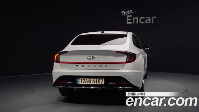 Hyundai Sonata (DN8) Premium Plus, 2022 4