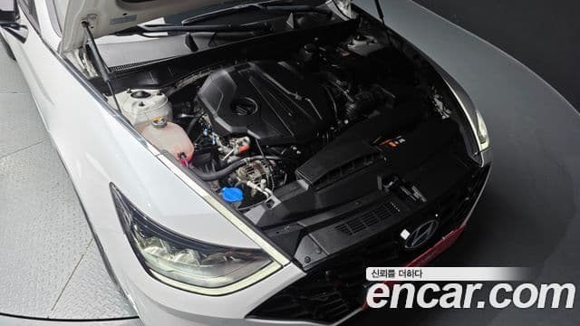 Hyundai Sonata (DN8) Premium Plus, 2022 6