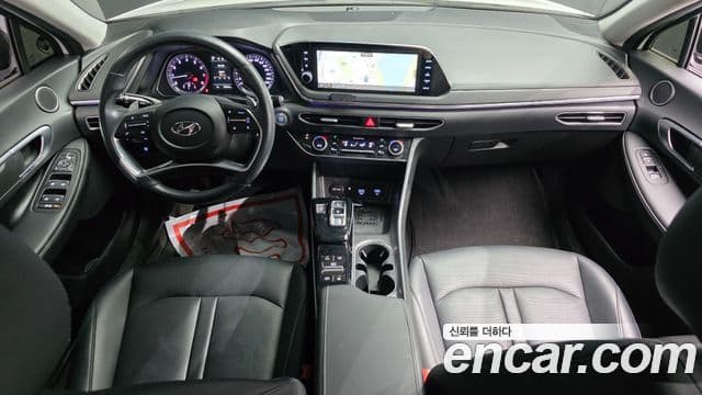 Hyundai Sonata (DN8) Premium Plus, 2022 7