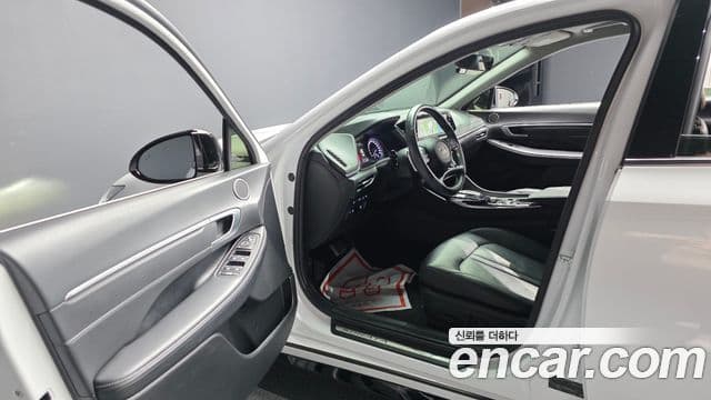 Hyundai Sonata (DN8) Premium Plus, 2022 10
