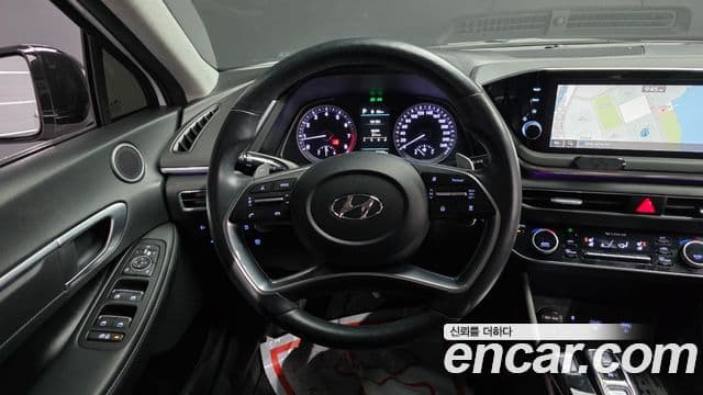Hyundai Sonata (DN8) Premium Plus, 2022 13