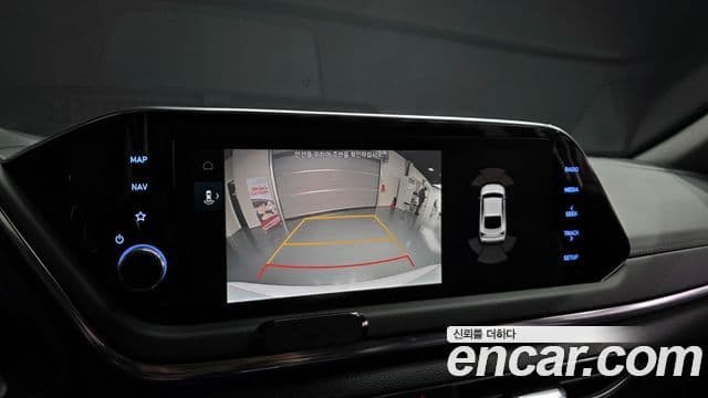 Hyundai Sonata (DN8) Premium Plus, 2022 15