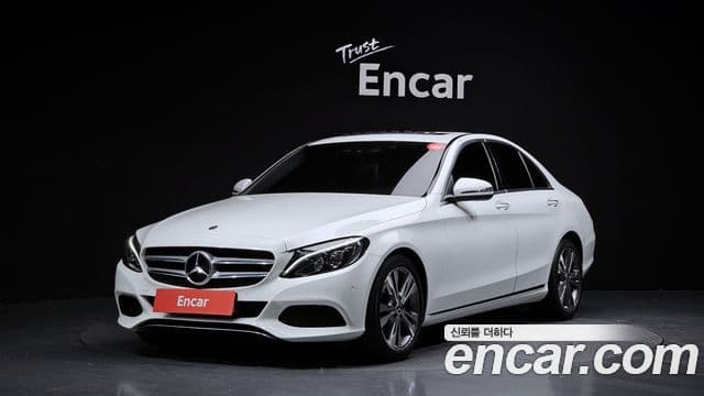 Mercedes-Benz C-класс W205 Avantgarde, 2018 1