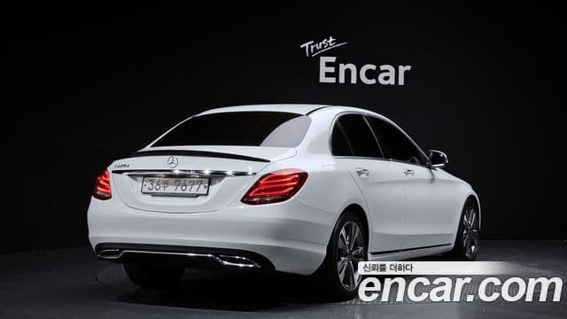 Mercedes-Benz C-класс W205 Avantgarde, 2018 2